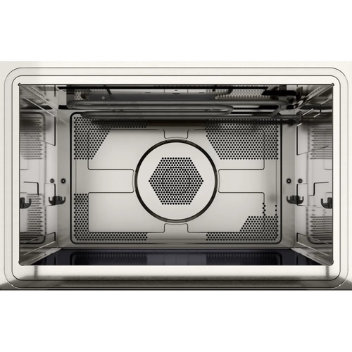 תנור משולב מיקרוגל שחור BOSCH דגם CMA585GB1
