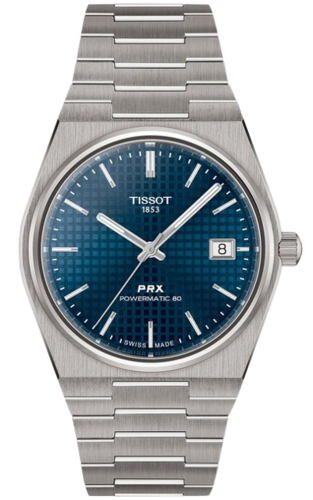 Tissot T1378074404100 PRX Titanium 38MM אוטומטי חדש