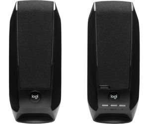 רמקולים למחשב Logitech S150 USB 2.0 בצבע שחור
