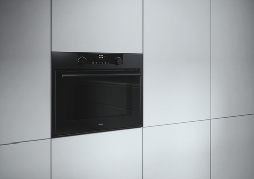 תנור משולב מיקרוגל שחור ASKO דגם OCM8464A1
