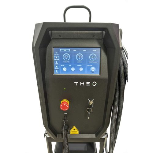 Theo MA1-45 | מערכת ריתוך לייזר ידנית בקירור אוויר , עד עובי 4.5 מ