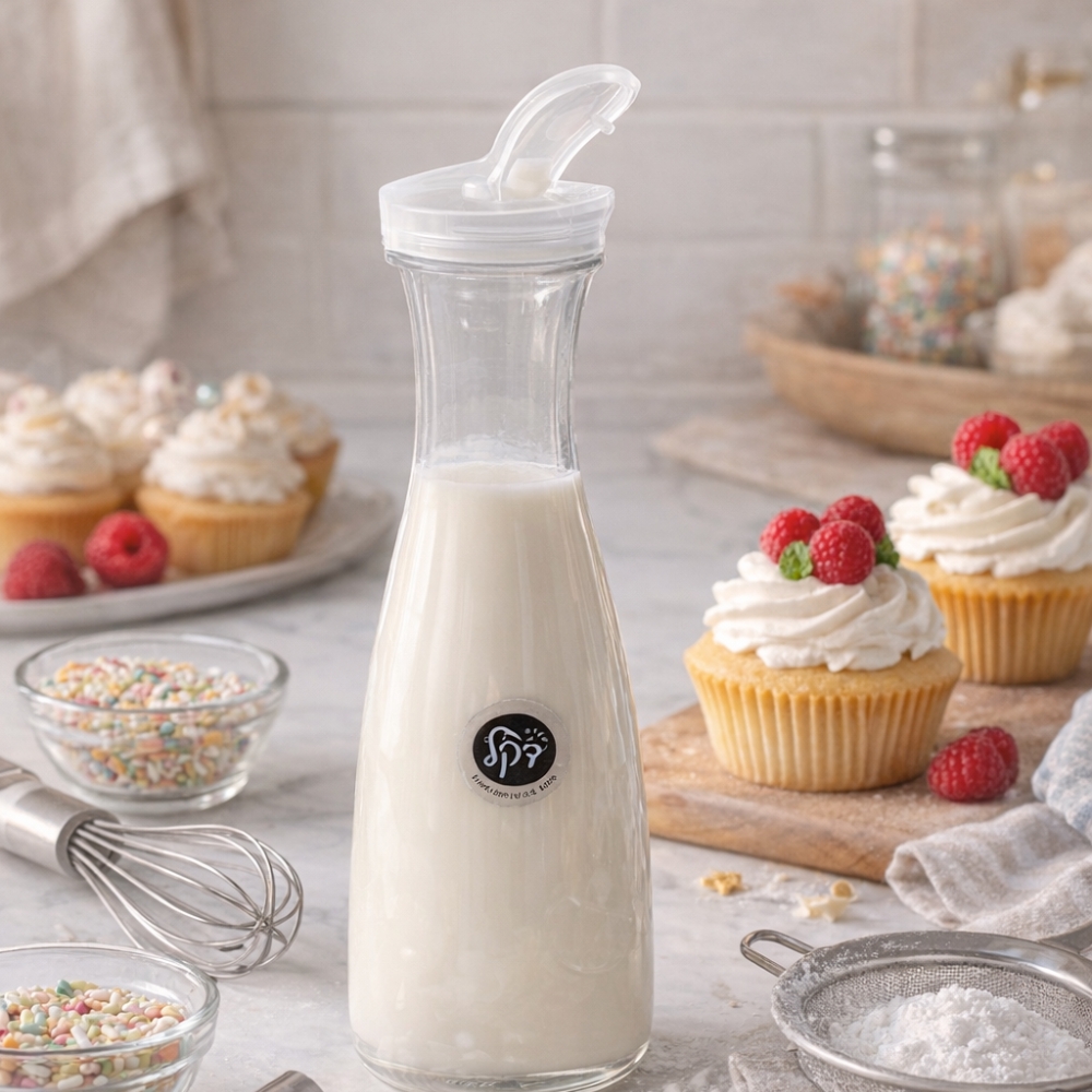 בקבוק פלסטיק שקוף