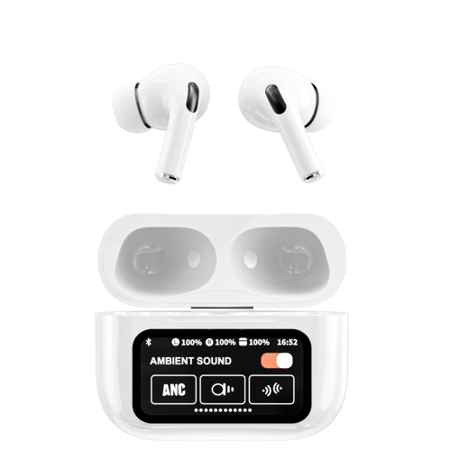 אוזניות  קשת עם סינון רעשים ACTIVE NOISE REDUCTION TECHNOLOGY