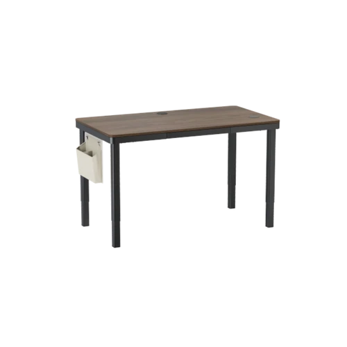 שולחן ישיבה-עמידה חשמלי דגם M13-42R-B בצבע שחור Lumi 
