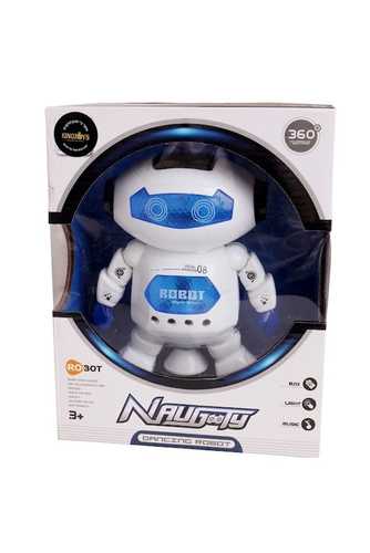 רובוט רוקד ומנגן