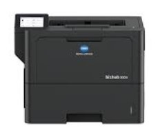 מדפסת לייזר שחור לבן Konica Minolta bizhub 5001i