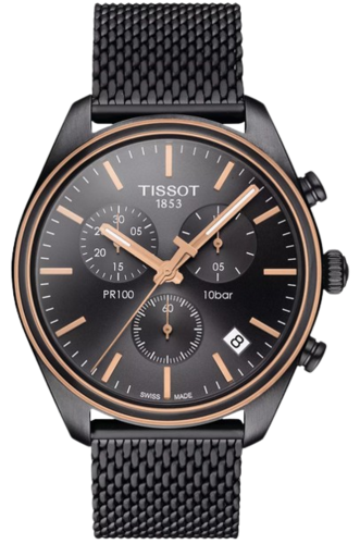 Tissot T1014172306100 PR100 גברים חדש