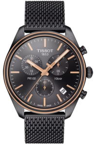 Tissot T1014172306100 PR100 גברים חדש