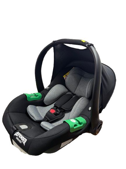 סלקל בטיחות  Baby Michel I MAXI DRIVER