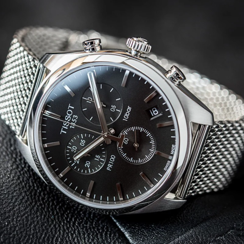 Tissot T1014171105101 PR100 גברים חדש