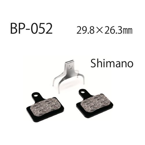 רפידות SHIMANO BR-RS