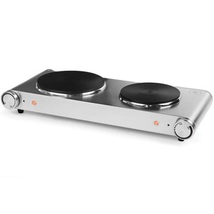 פלטת בישול כפולה Electro Hanan  2500W