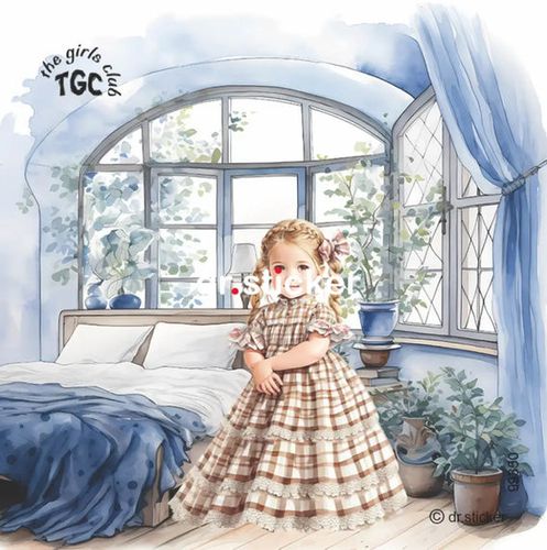 גליל מדבקות ד