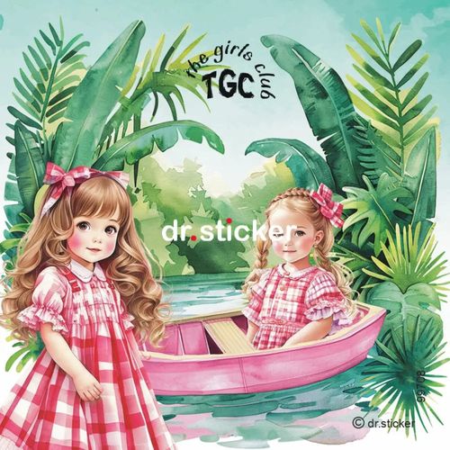 גליל מדבקות ד