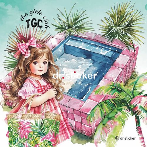 גליל מדבקות ד