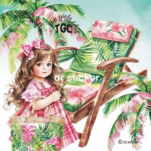 גליל מדבקות ד