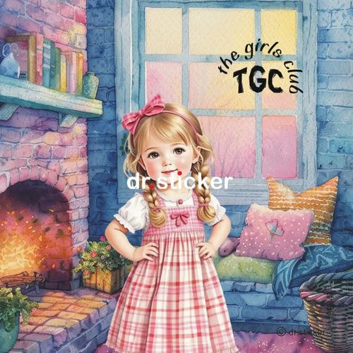 גליל מדבקות ד