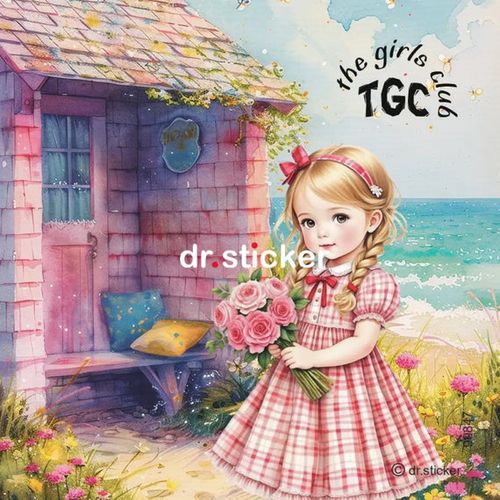 גליל מדבקות ד