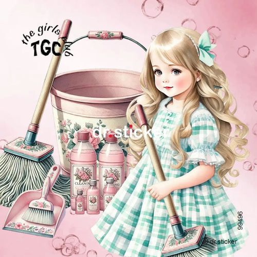 גליל מדבקות ד