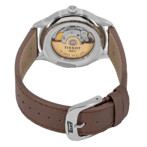Tissot T142.464.16.062.00 Heritage 1938 39mm אוטומטי לגברים
