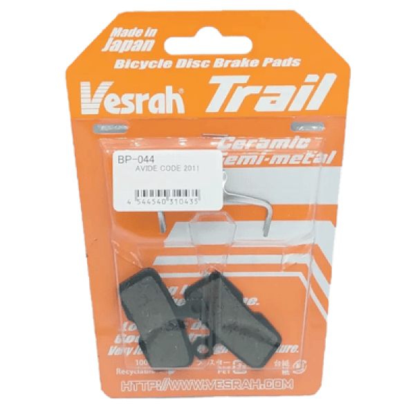 רפידות SRAM/AVID CODE