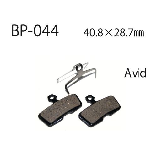 רפידות SRAM/AVID CODE