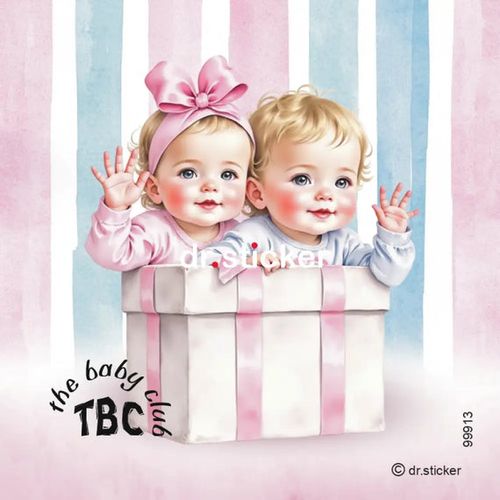 גליל מדבקות ד