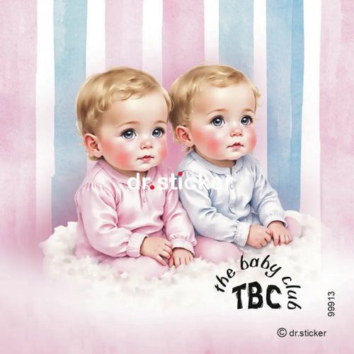 גליל מדבקות ד