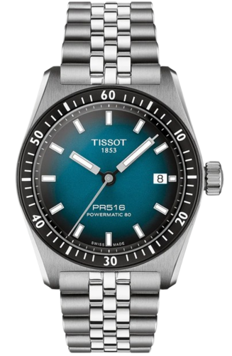 Tissot T1494071104100 PR516 Powermatic 80 אוטומטי חדש
