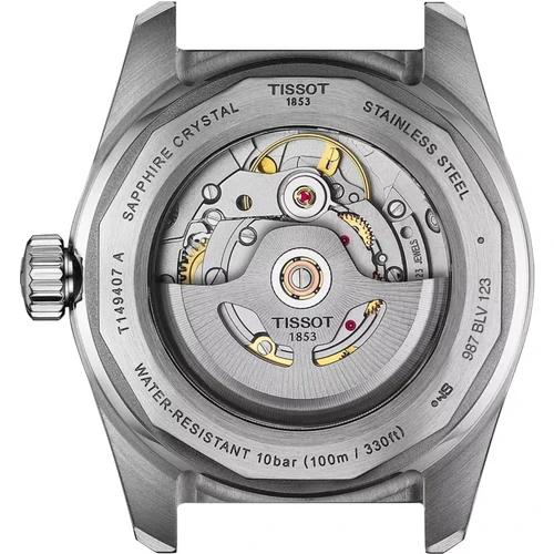 Tissot T1494071104100 PR516 Powermatic 80 אוטומטי חדש