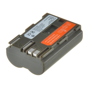סוללת ליתיום JUPIO BP-511 למצלמות CANON