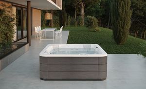 בריכת ספא  198X198x74   מדגם 76306  ASTRALPOOL   Maleaa    