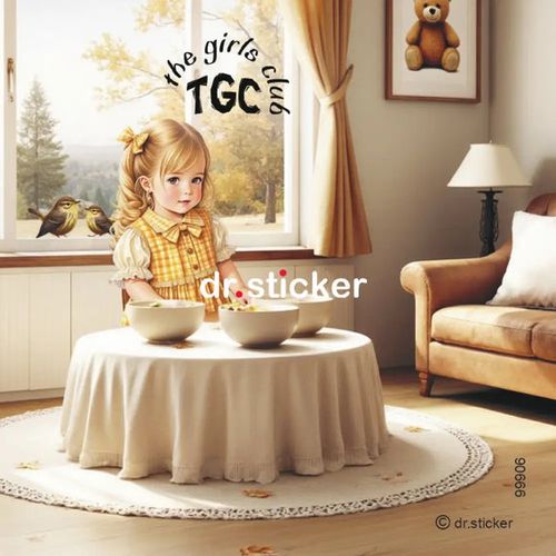 גליל מדבקות ד