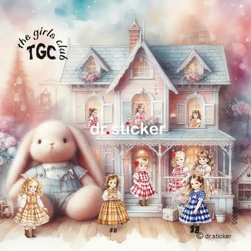 גליל מדבקות ד