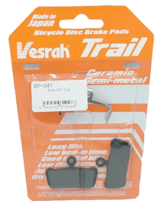 רפידות SRAM LEVEL G2 4 PISTON