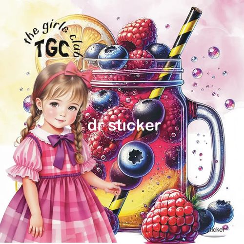 גליל מדבקות ד