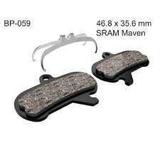 רפידות SRAM MAVEN VESRAH