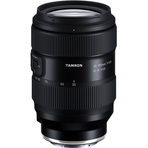 עדשה Tamron 35-100mm f/2.8 Di III VXD (Nikon Z)