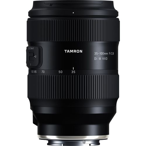 עדשה Tamron 35-100mm f/2.8 Di III VXD (Nikon Z)