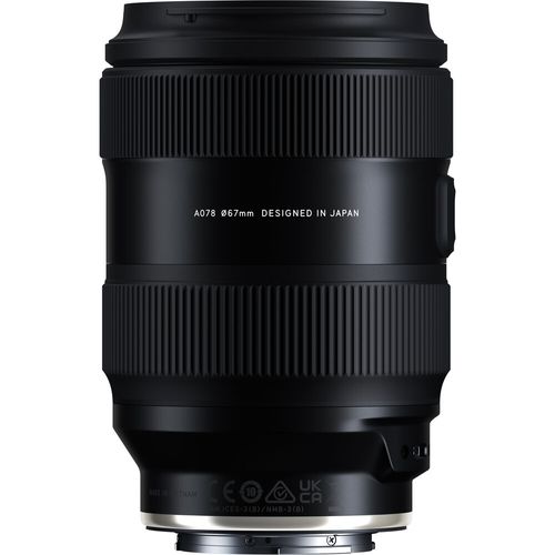 עדשה Tamron 35-100mm f/2.8 Di III VXD (Nikon Z)
