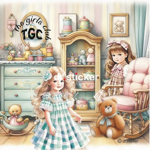 גליל מדבקות ד