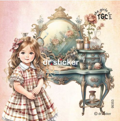 גליל מדבקות ד