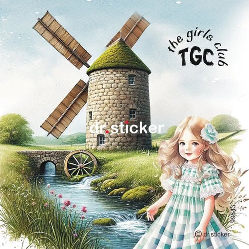 גליל מדבקות ד