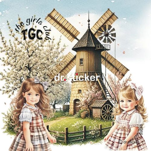 גליל מדבקות ד