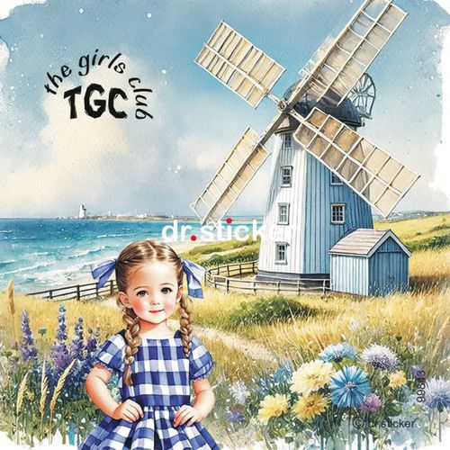 גליל מדבקות ד