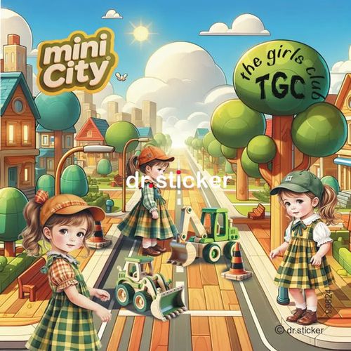 גליל מדבקות ד