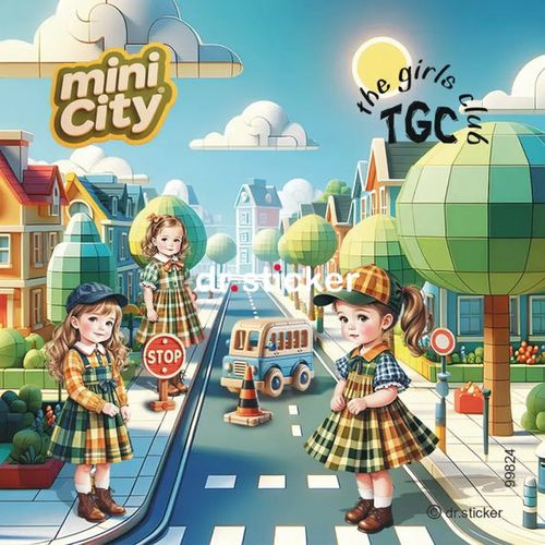 גליל מדבקות ד