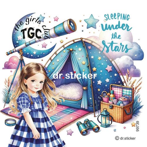 גליל מדבקות ד