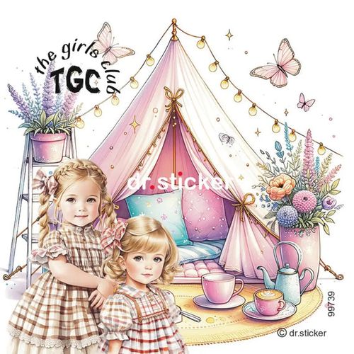 גליל מדבקות ד