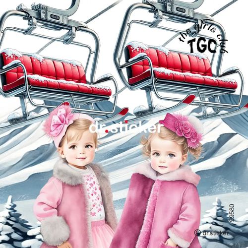 גליל מדבקות ד